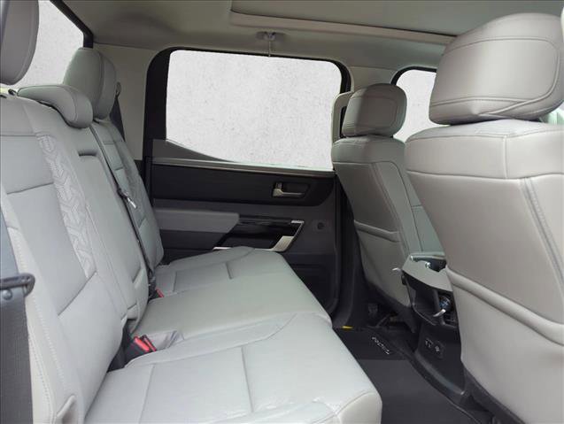 Used 2024 Toyota Tundra Limited w/ Power Package image 21