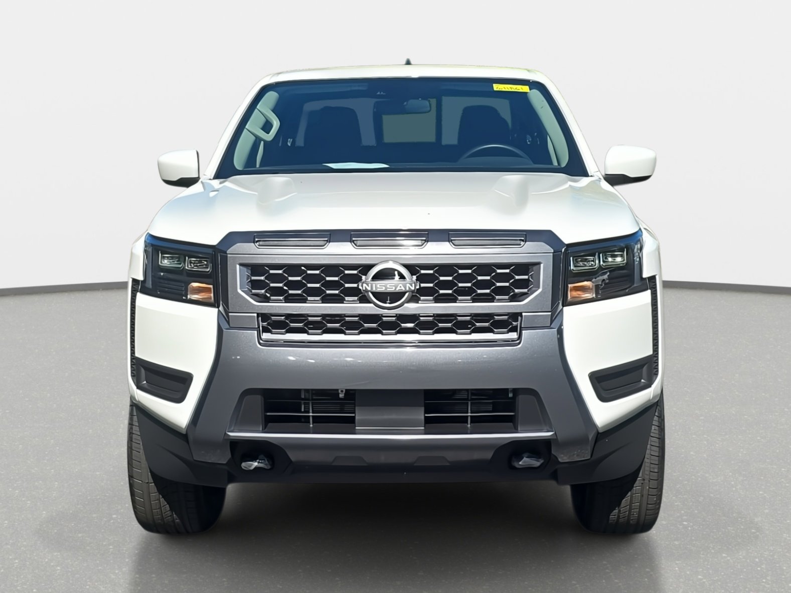 New 2026 Nissan Frontier SV image 2