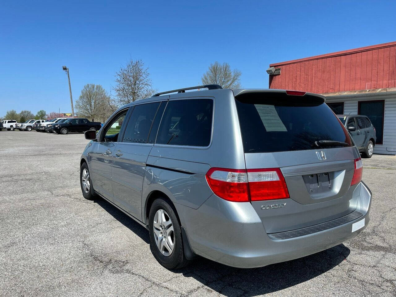 Used 2006 Honda Odyssey EX-L image 4