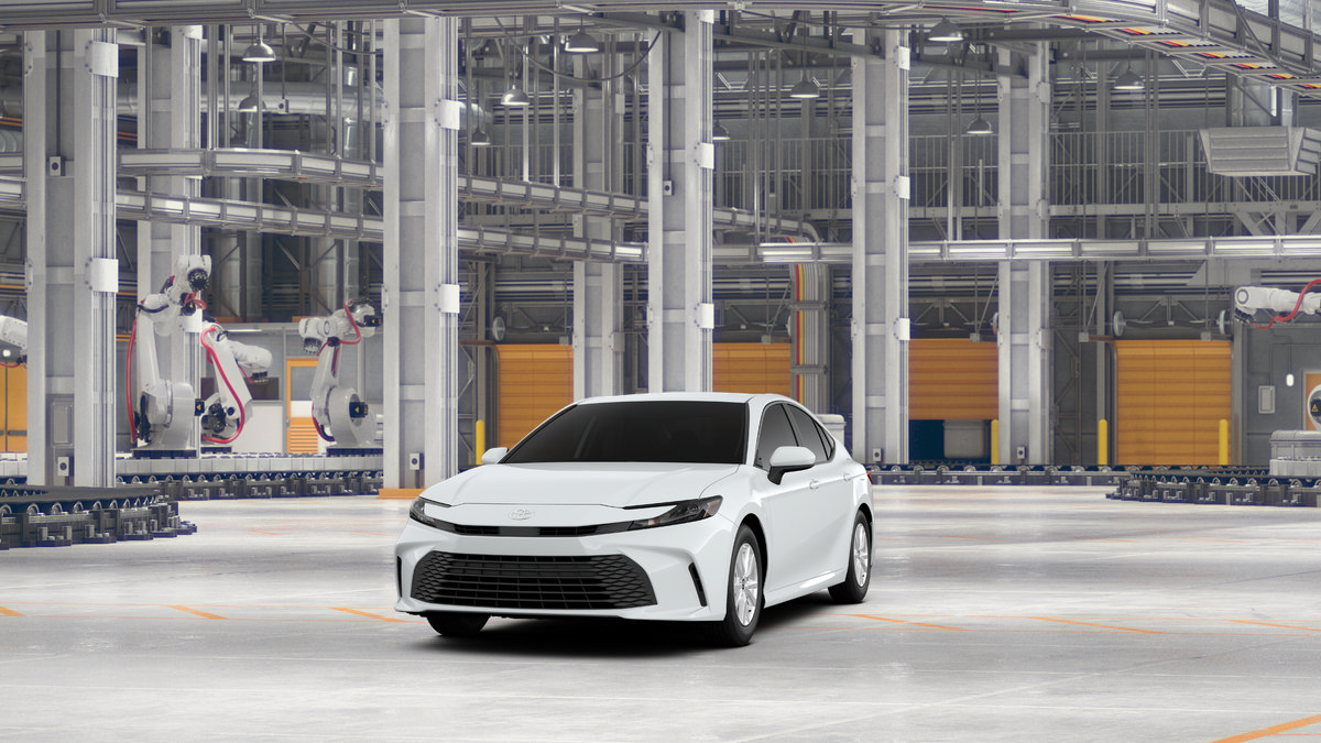 New 2027 Toyota Camry LE w/ Convenience Package AWD/4WD image 21