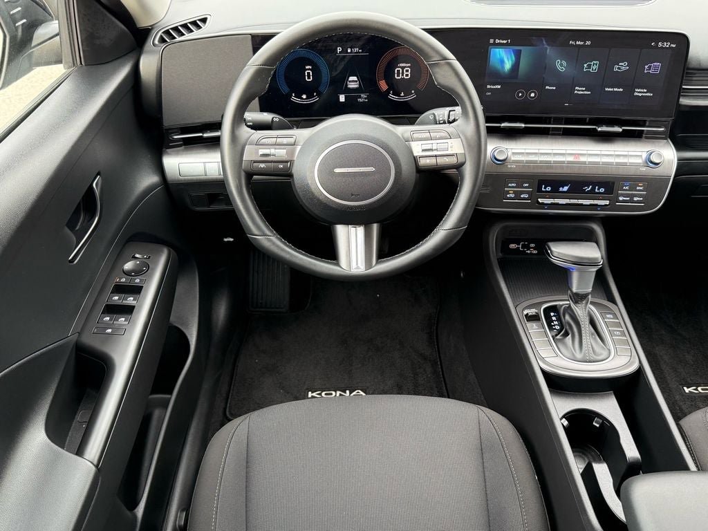 Used 2025 Hyundai Kona SEL image 17