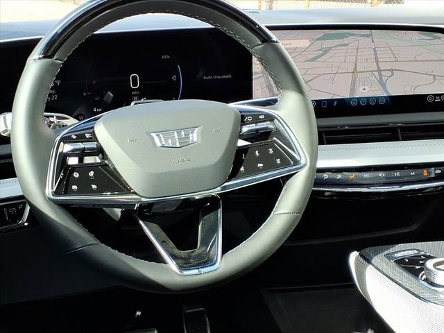 New 2026 Cadillac Optiq Luxury 1 image 5