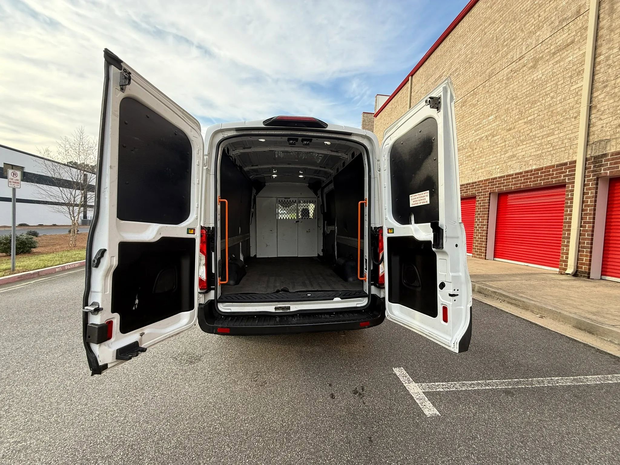 Used 2019 Ford Transit 150 148 Medium Roof image 7