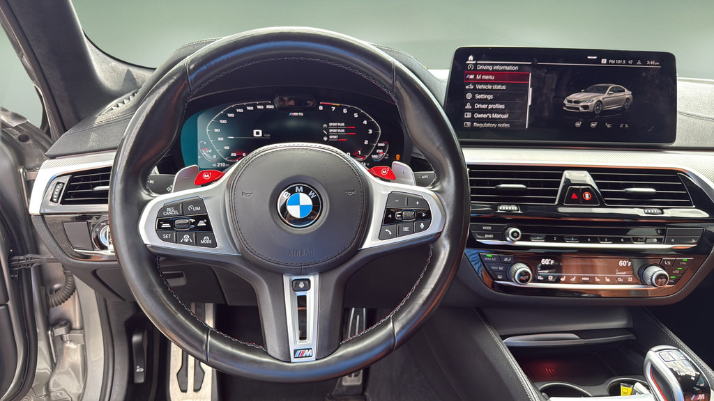 Used 2022 BMW M5 w/ Competition Package AWD/4WD image 31