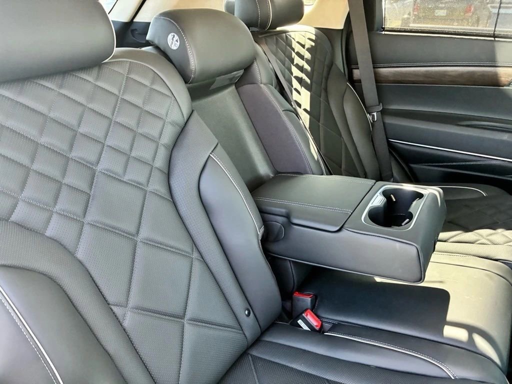 New 2026 Genesis GV80 3.5T Prestige image 12