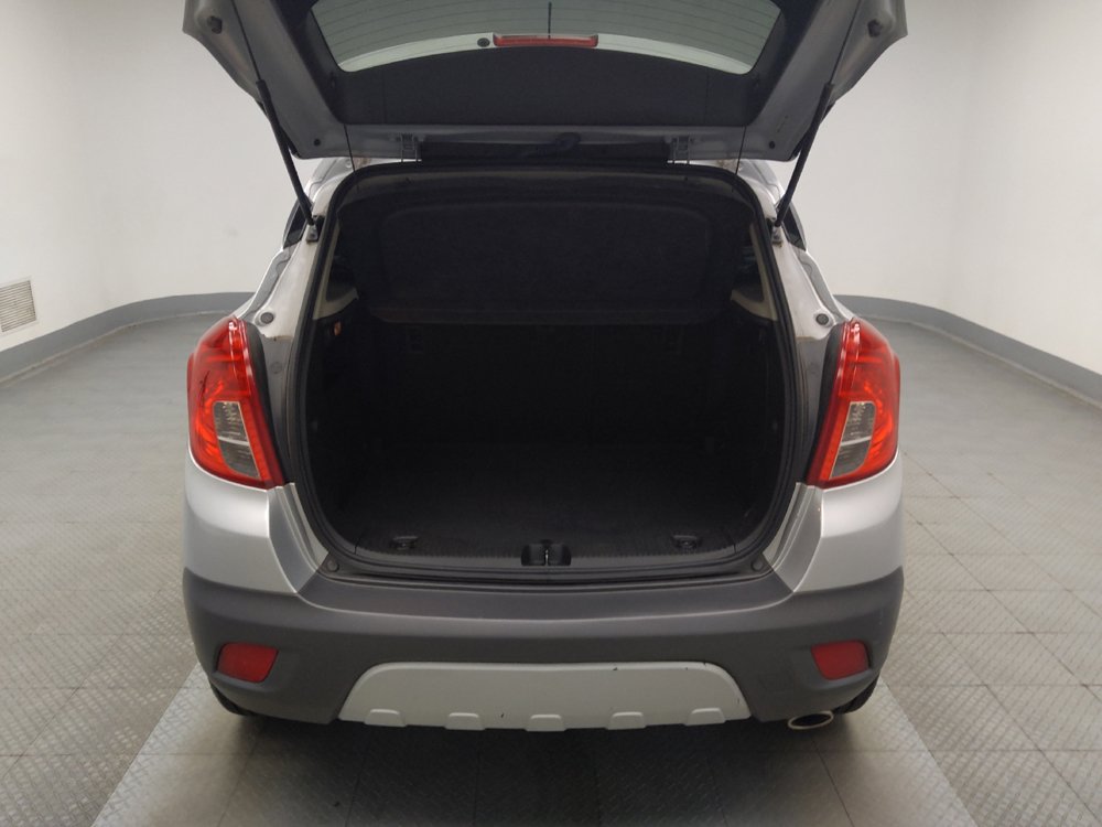 Used 2016 Buick Encore FWD image 29