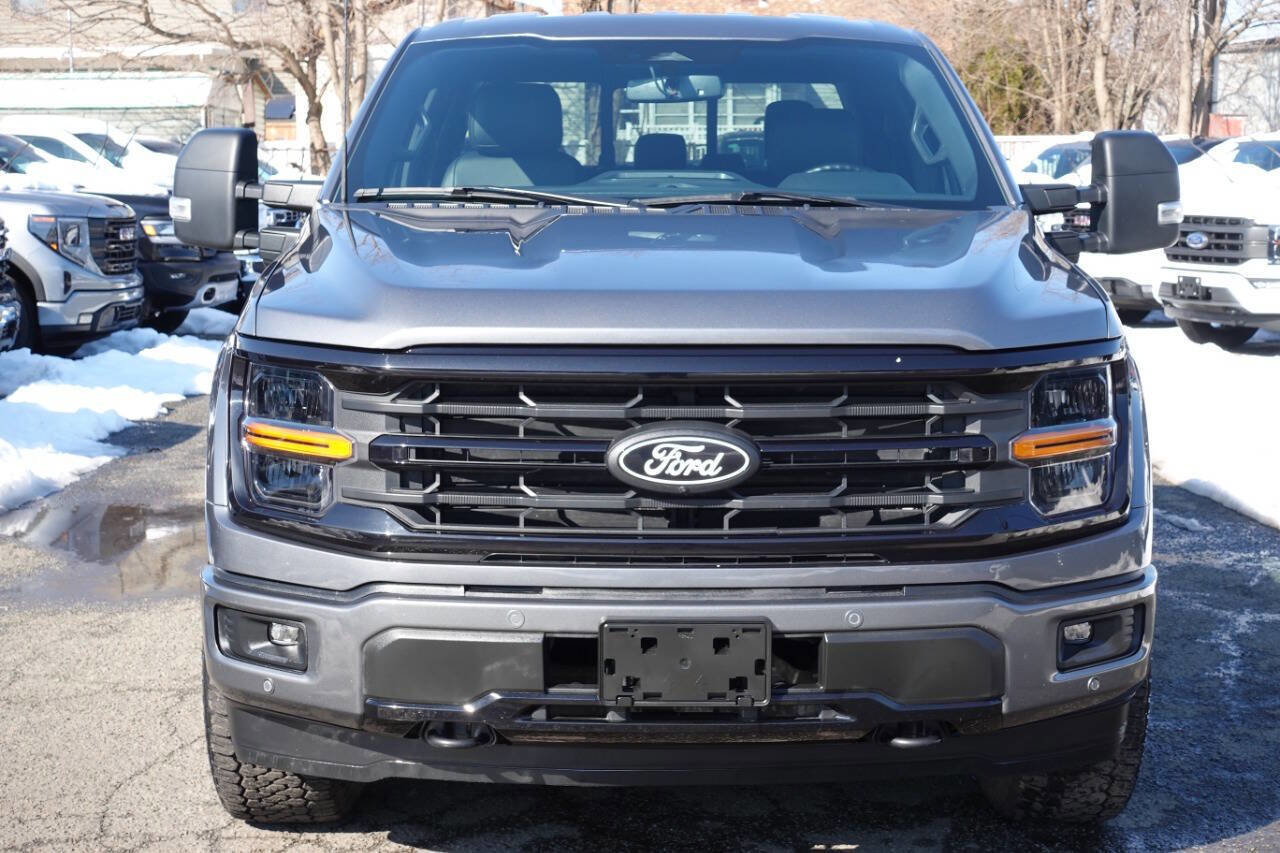 Used 2024 Ford F150 XLT w/ Equipment Group 302A MID image 5