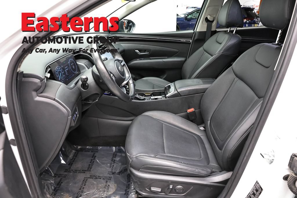 Used 2023 Hyundai Tucson SEL w/ Convenience Package AWD/4WD image 14
