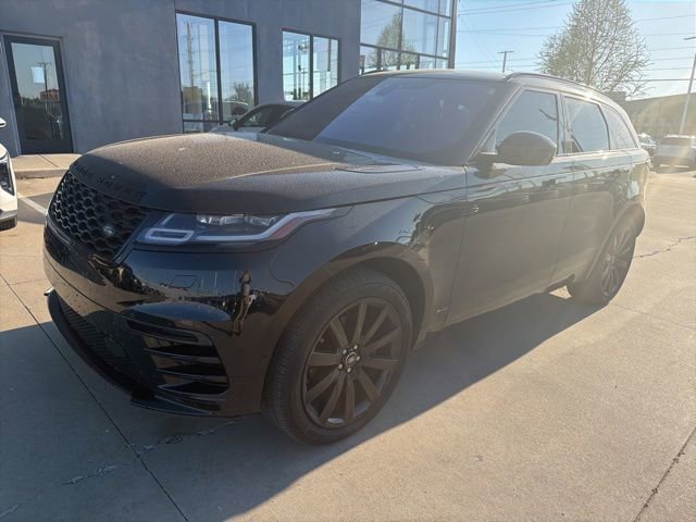 Used 2019 Land Rover Range Rover Velar R-Dynamic SE AWD/4WD image 2
