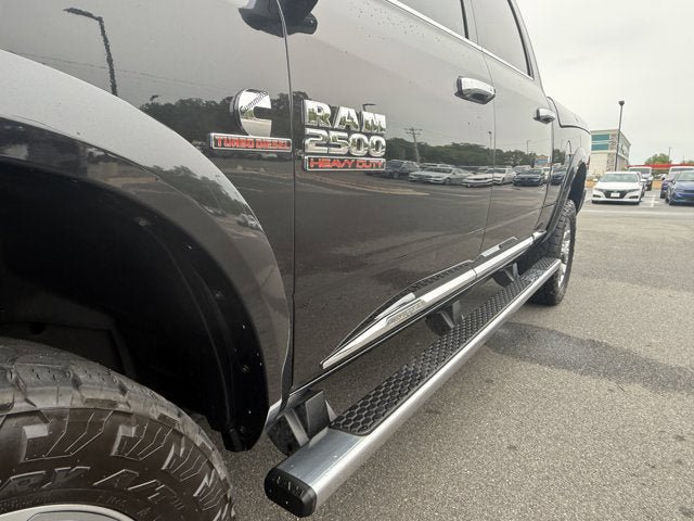 Used 2018 RAM 2500 Limited AWD/4WD image 11