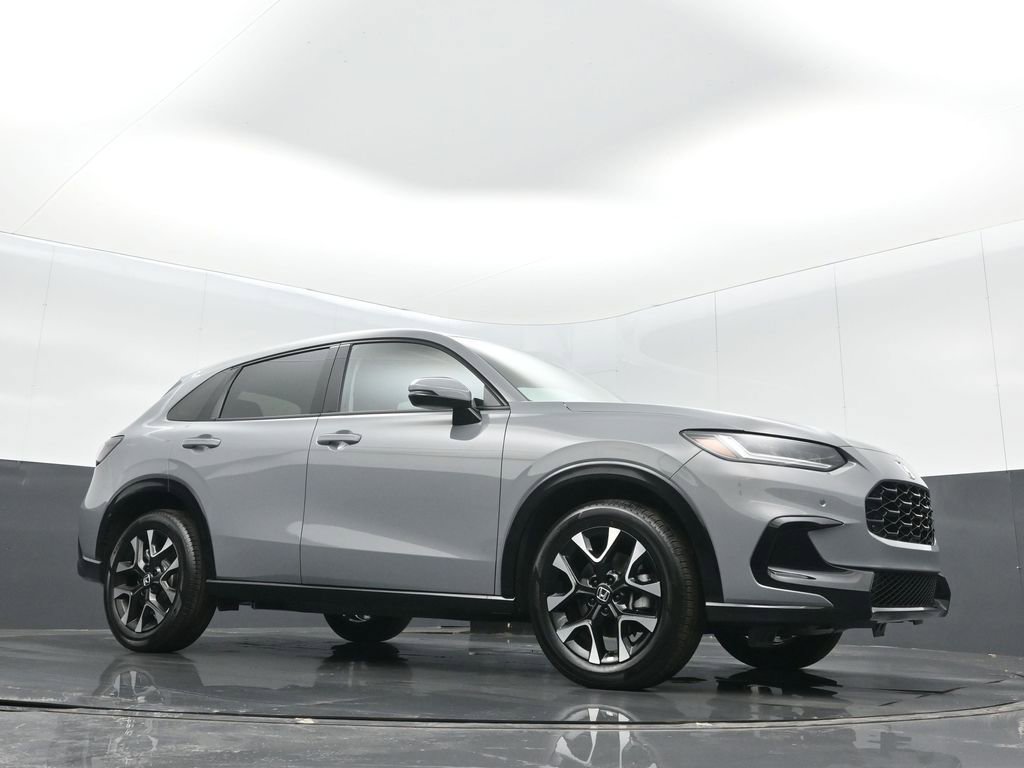 Certified 2026 Honda HR-V EX-L image 26