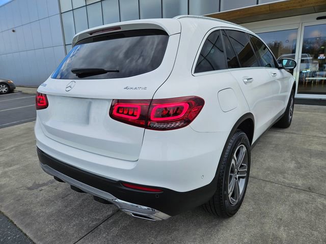 Used 2022 Mercedes-Benz GLC 300 4MATIC image 5