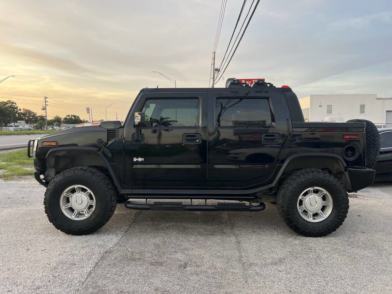 Used 2006 HUMMER H2 SUT image 3