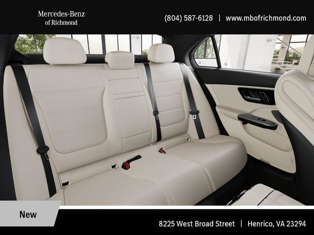 New 2026 Mercedes-Benz C 300 4MATIC Sedan image 5