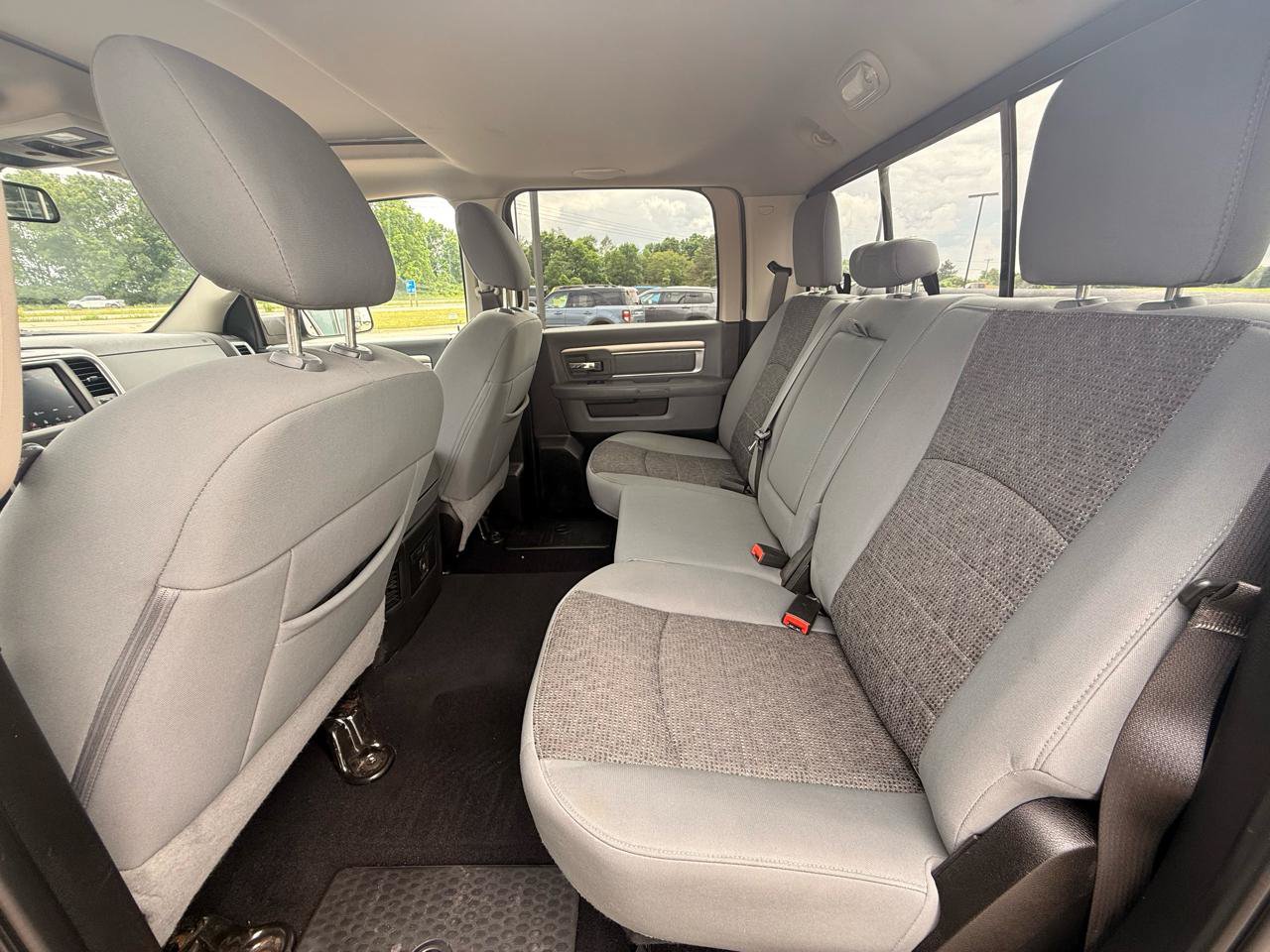 Used 2019 RAM 1500 Warlock AWD/4WD image 14