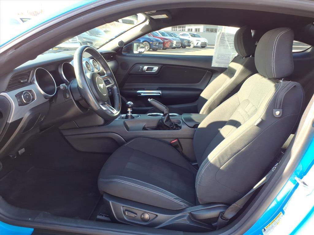 Used 2023 Ford Mustang GT w/ Equipment Group 301A image 8