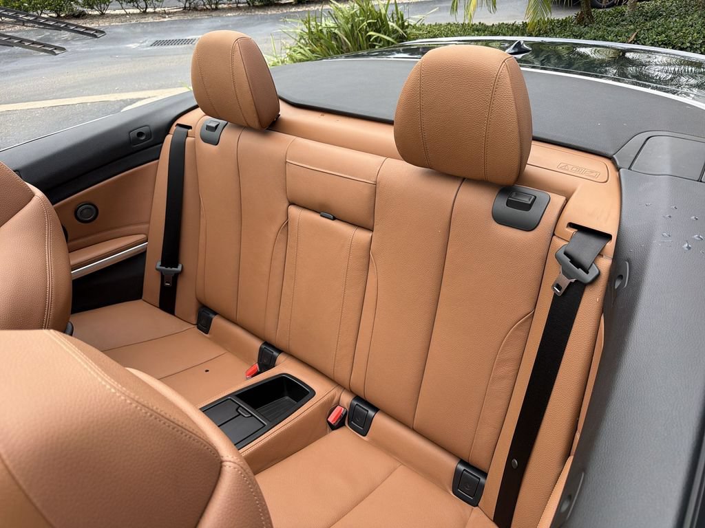 Used 2017 BMW 430i Convertible RWD image 23