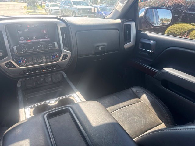 Used 2015 GMC Sierra 1500 SLT w/ SLT Crew Cab Value Package AWD/4WD image 20