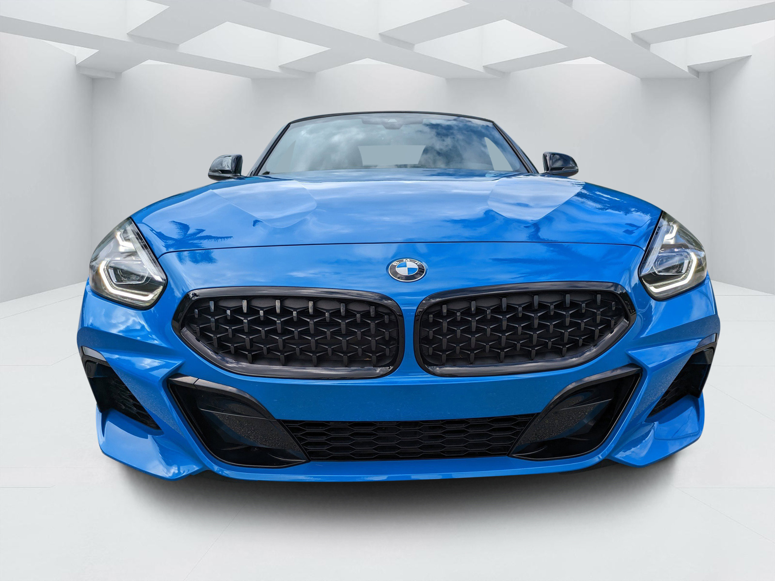 Used 2022 BMW Z4 sDrive30i w/ M Sport Package RWD image 8