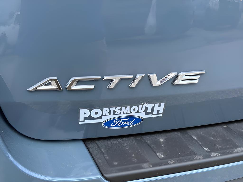 New 2026 Ford Explorer Active w/ Active Comfort Package AWD/4WD image 22
