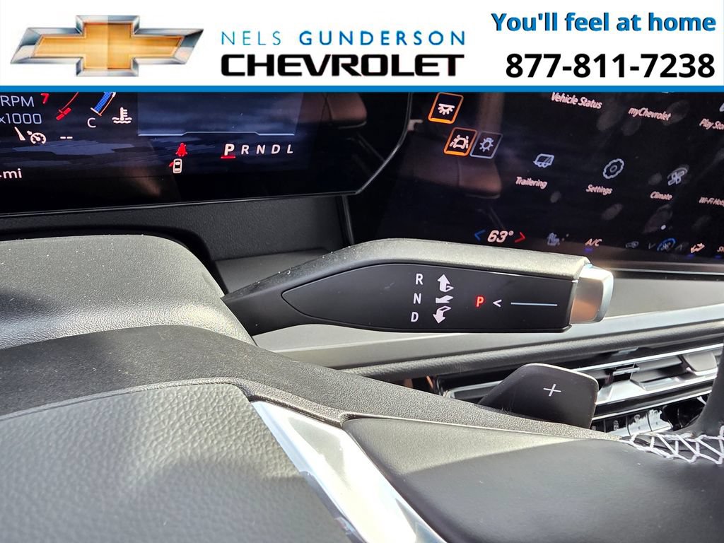 New 2027 Chevrolet Traverse LT w/ Driver Confidence Package AWD/4WD image 30