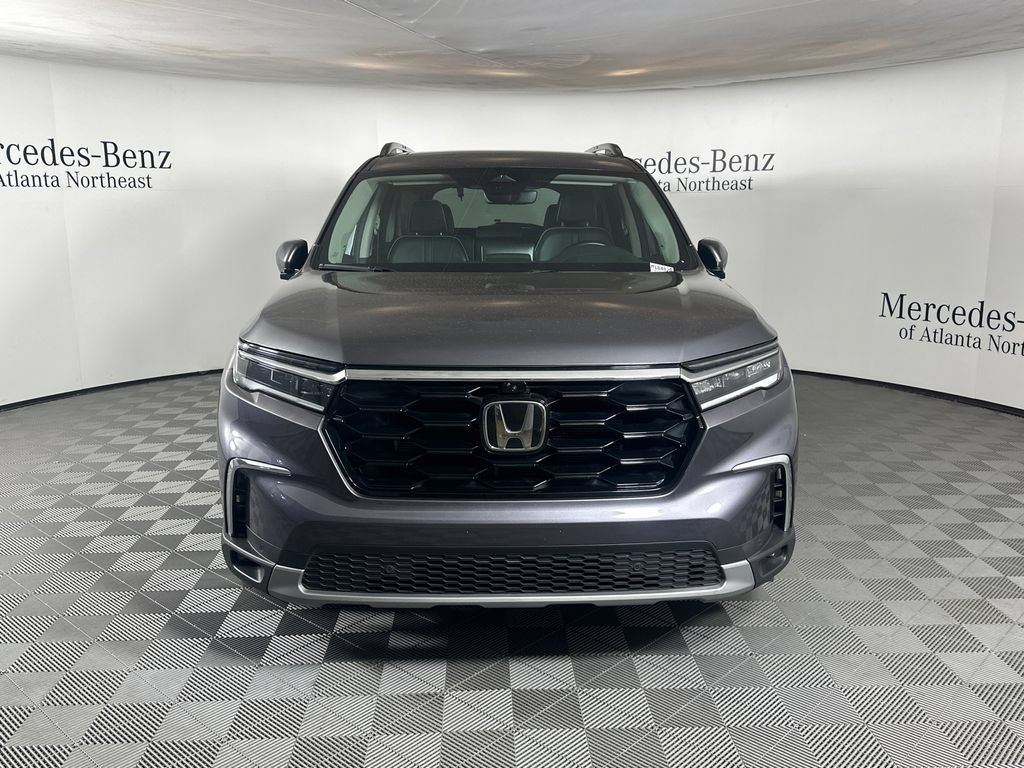 Used 2023 Honda Pilot Elite video 2