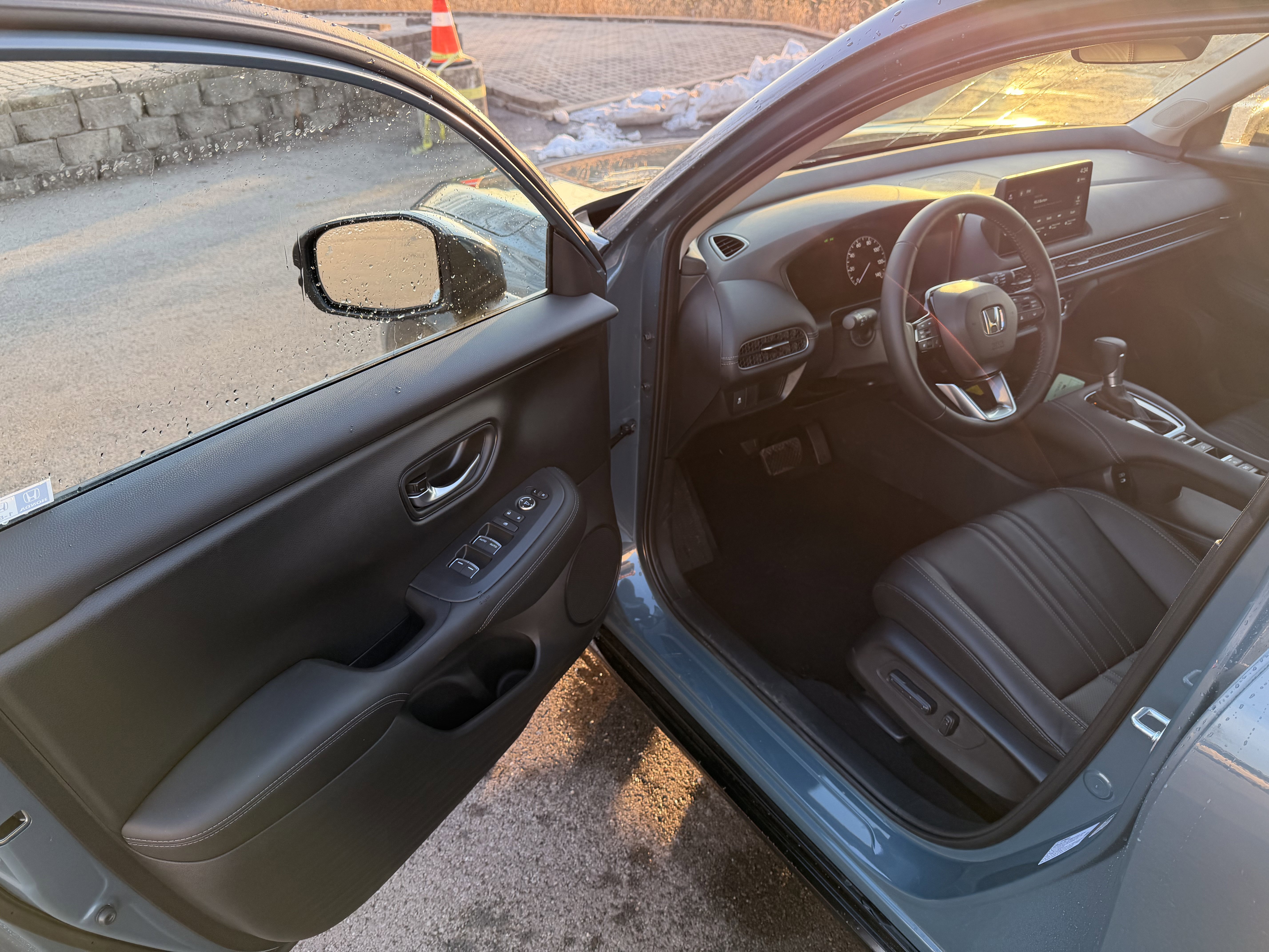 Certified 2026 Honda HR-V EX-L image 11