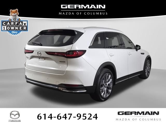 Certified 2024 MAZDA CX-90 3.3 Turbo w/ Premium Plus Pkg AWD/4WD image 8