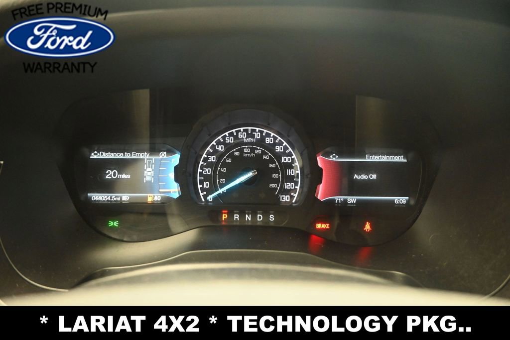 Used 2019 Ford Ranger Lariat w/ Technology Package RWD image 15