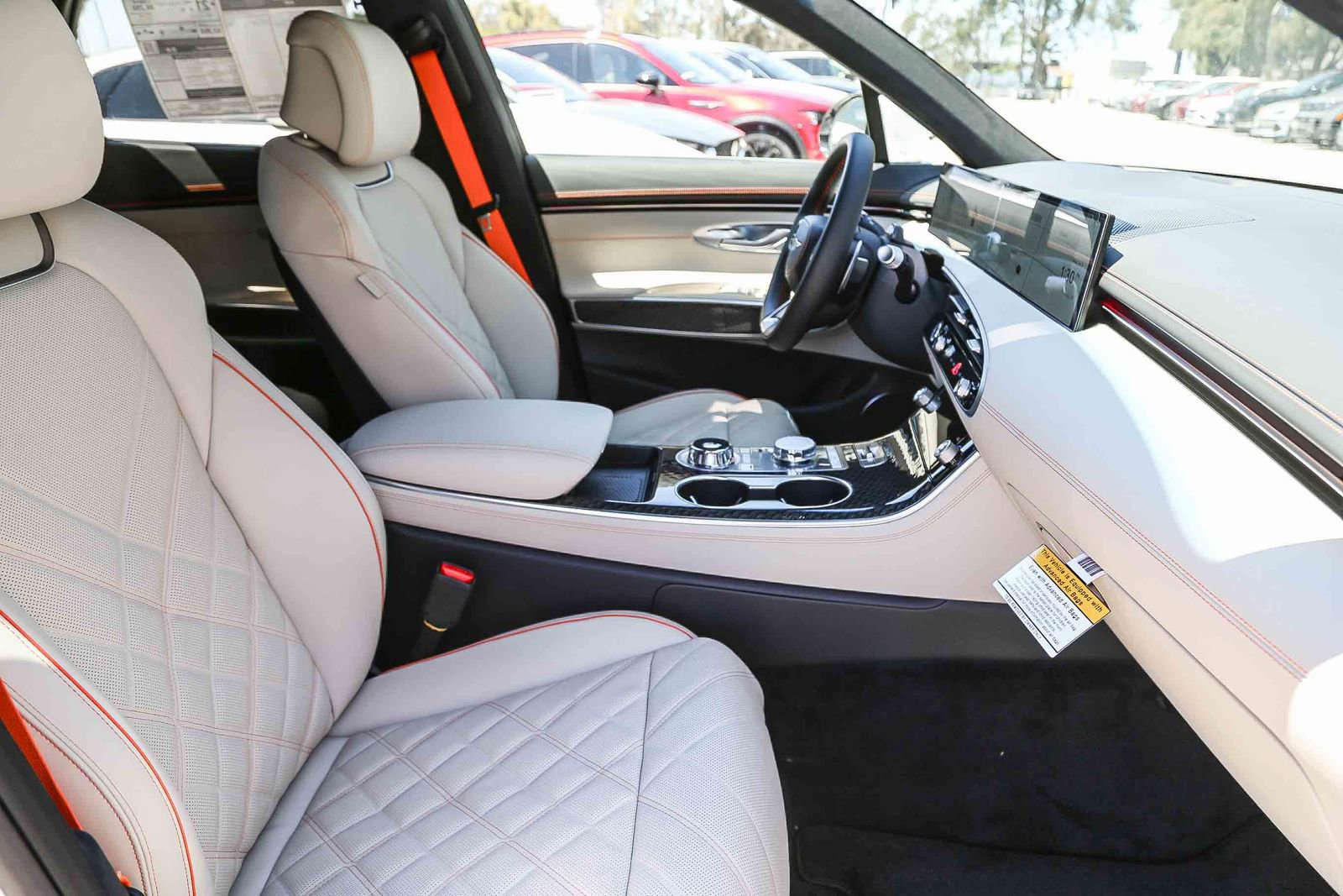 New 2026 Genesis GV70 3.5T Sport Prestige image 17