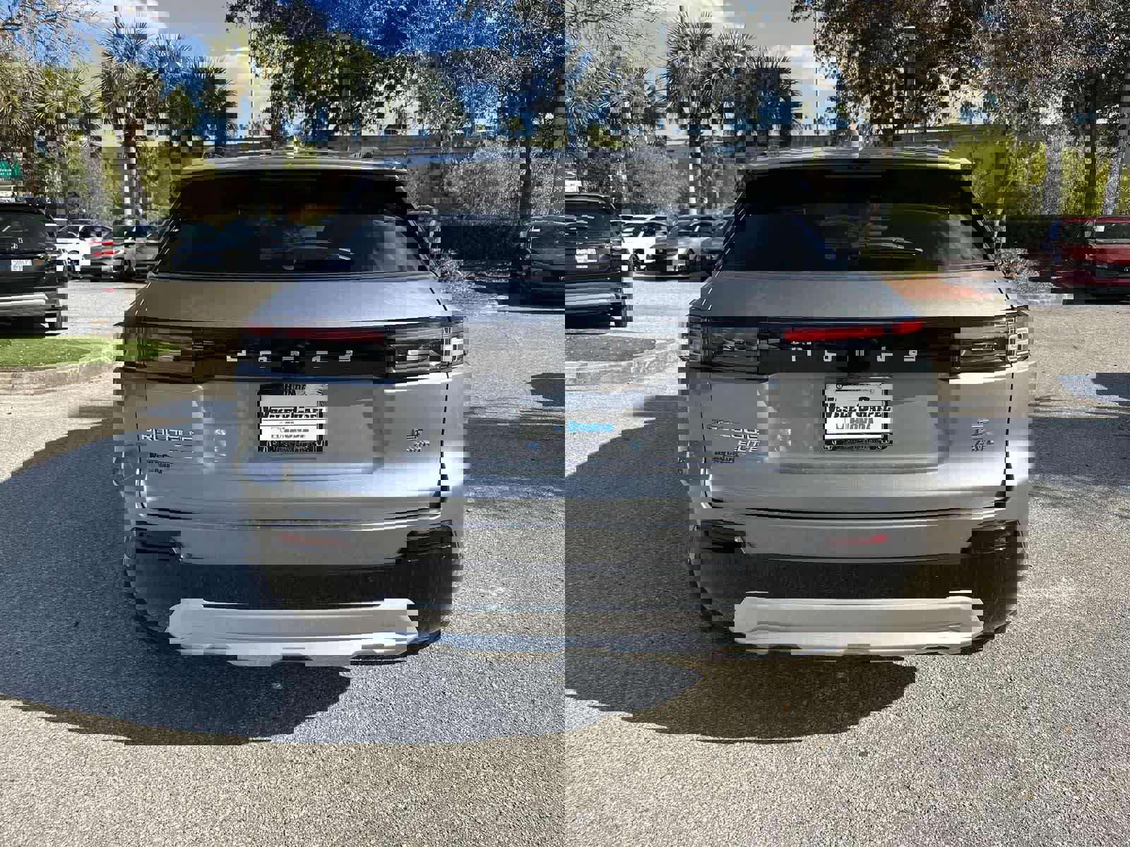 New 2026 Honda Prologue Elite image 5