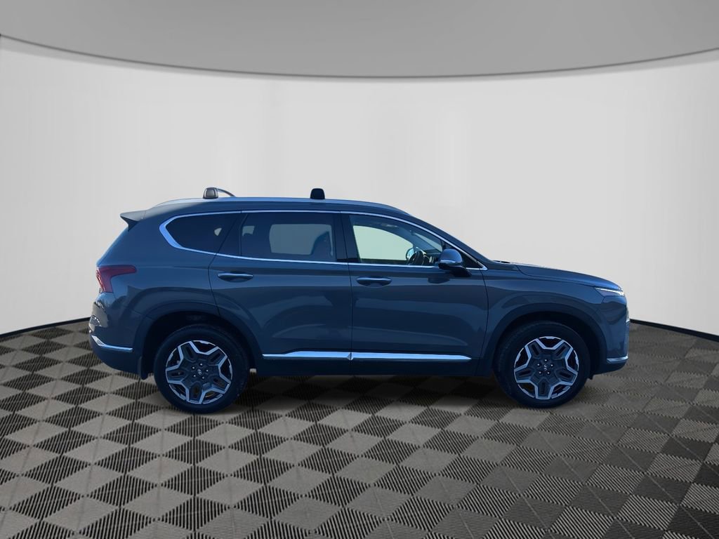 Used 2022 Hyundai Santa Fe Limited image 4