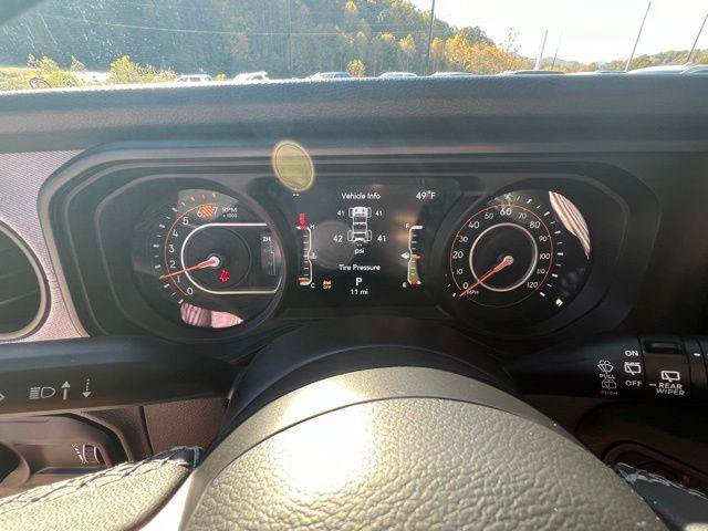 New 2026 Jeep Wrangler Unlimited Sport AWD/4WD image 15