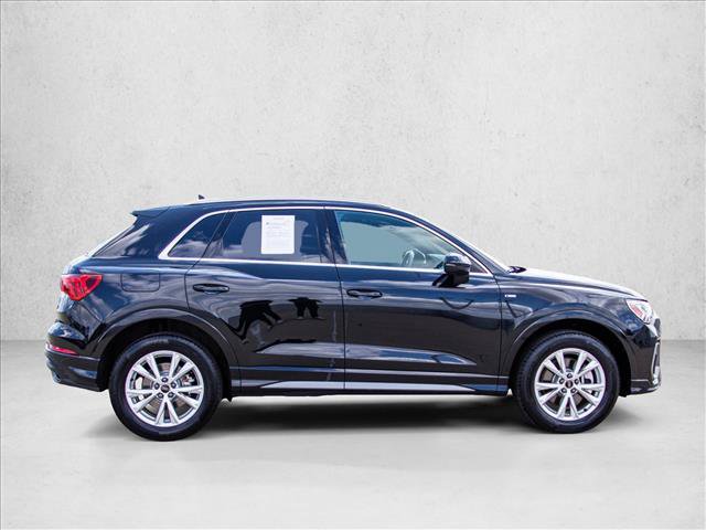 Used 2025 Audi Q3 2.0T Premium AWD/4WD image 4