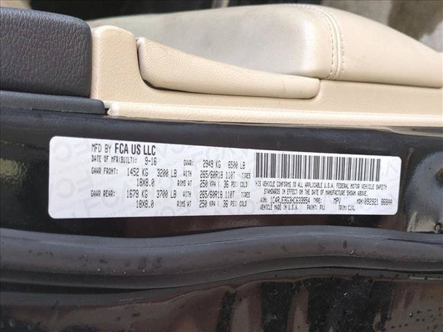Used 2017 Jeep Grand Cherokee Limited RWD image 14