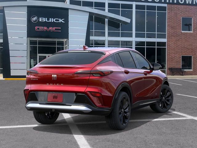 New 2026 Buick Envista Sport Touring w/ Convenience I Package image 4