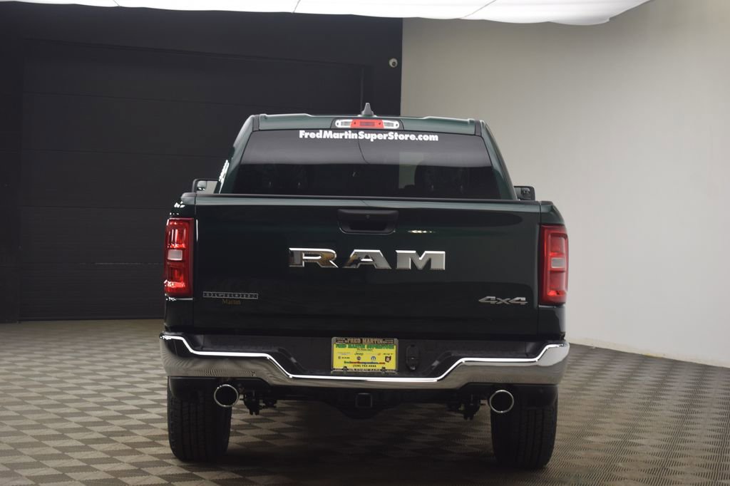 New 2026 RAM 1500 Big Horn image 11