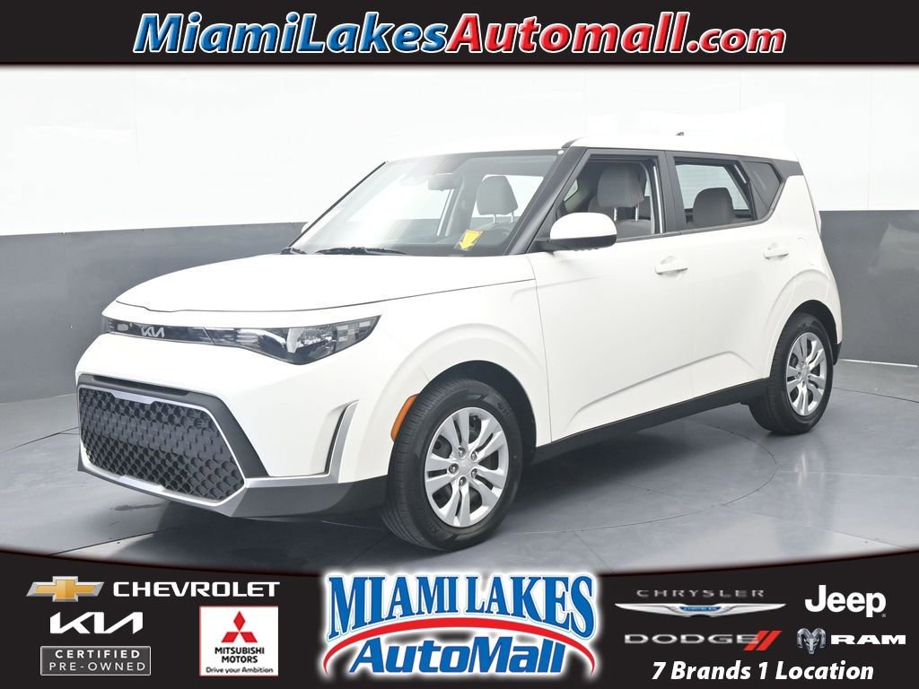 Used 2023 Kia Soul LX
