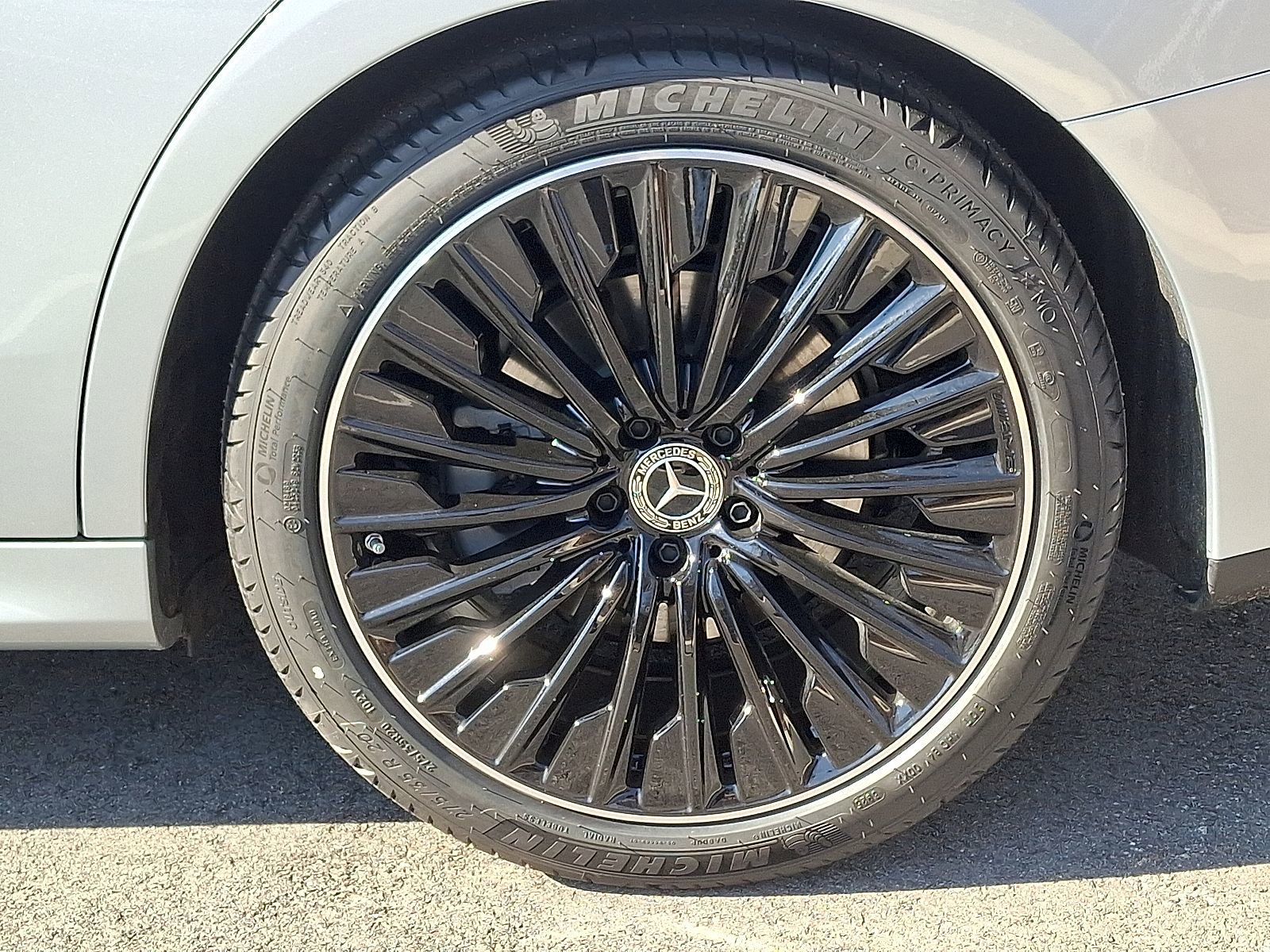New 2026 Mercedes-Benz E 350 4MATIC Sedan image 5