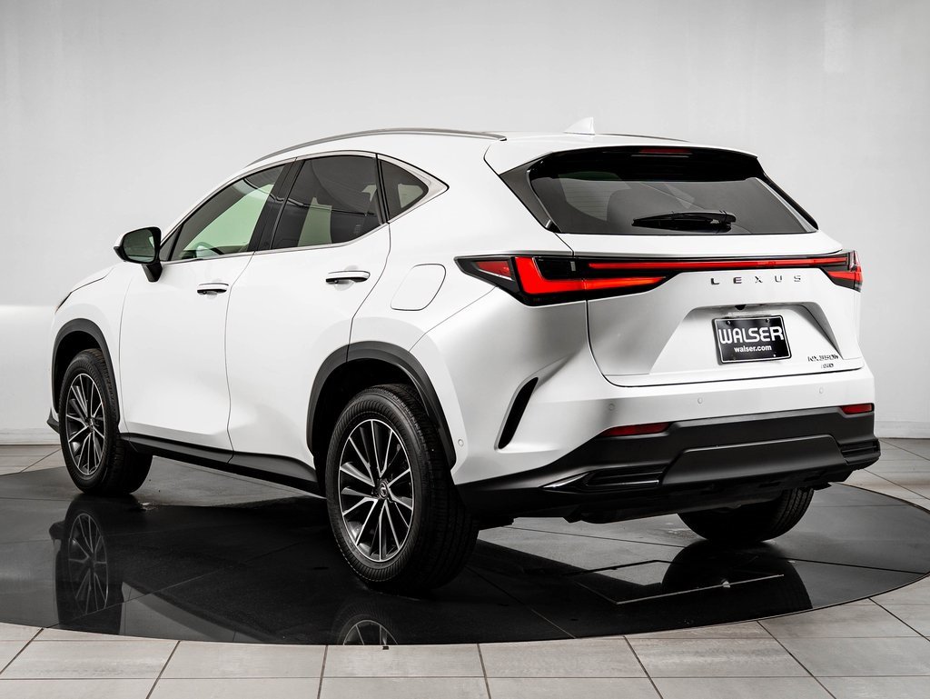 Certified 2024 Lexus NX 350h AWD w/ Vision Package image 10