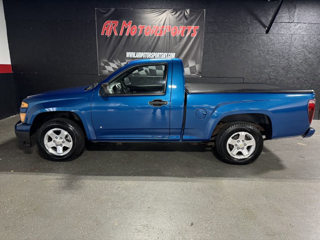Used 2009 Chevrolet Colorado LT w/ Power Convenience Package image 2
