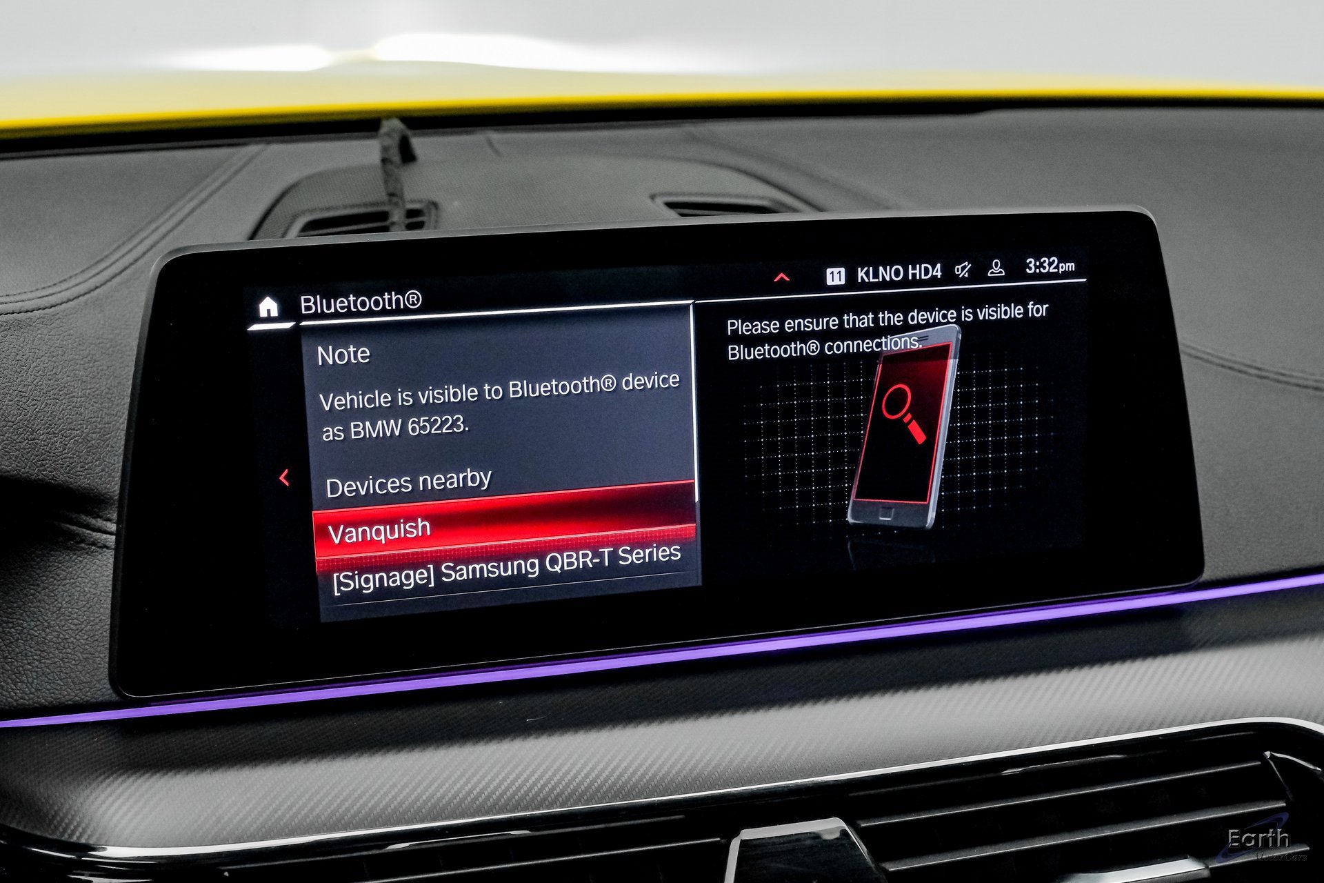 Used 2020 BMW M5 w/ Executive Package image 93