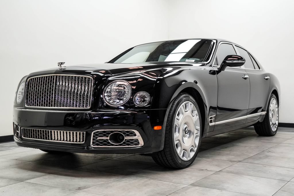 Used 2018 Bentley Mulsanne RWD image 7