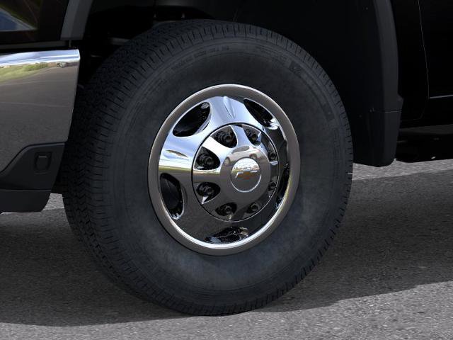 New 2026 Chevrolet Silverado 3500 LT w/ All Star Edition AWD/4WD image 9