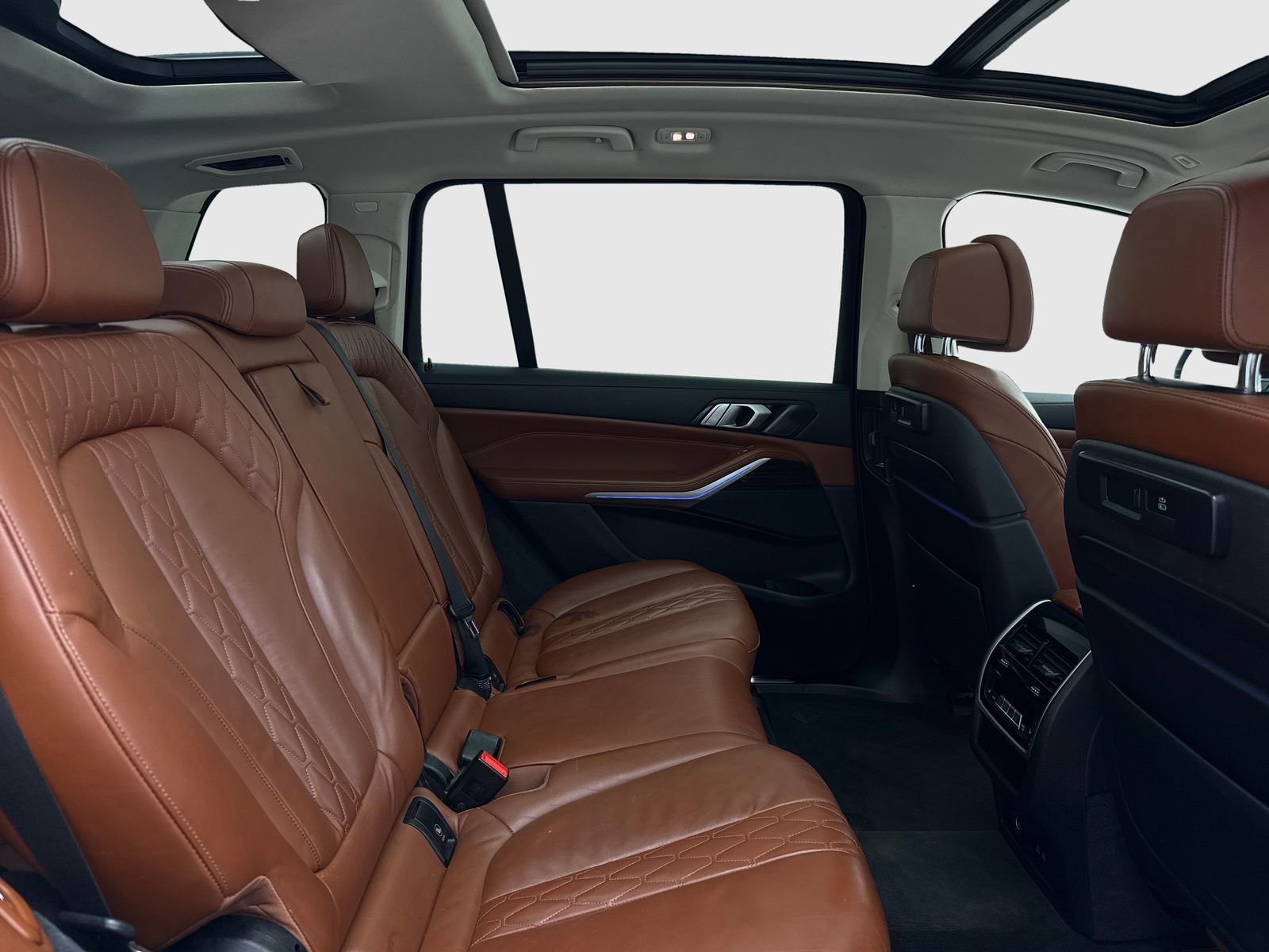 Used 2019 BMW X7 xDrive40i w/ Luxury Seating Package image 47