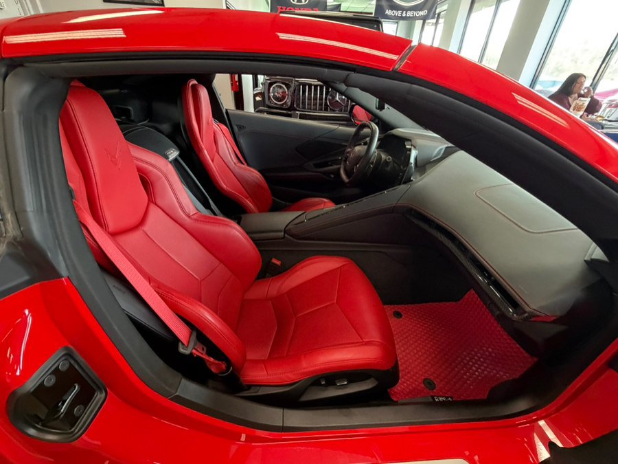 Used 2024 Chevrolet Corvette Stingray Coupe RWD image 52