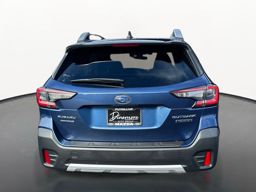 Used 2022 Subaru Outback Touring AWD/4WD image 4