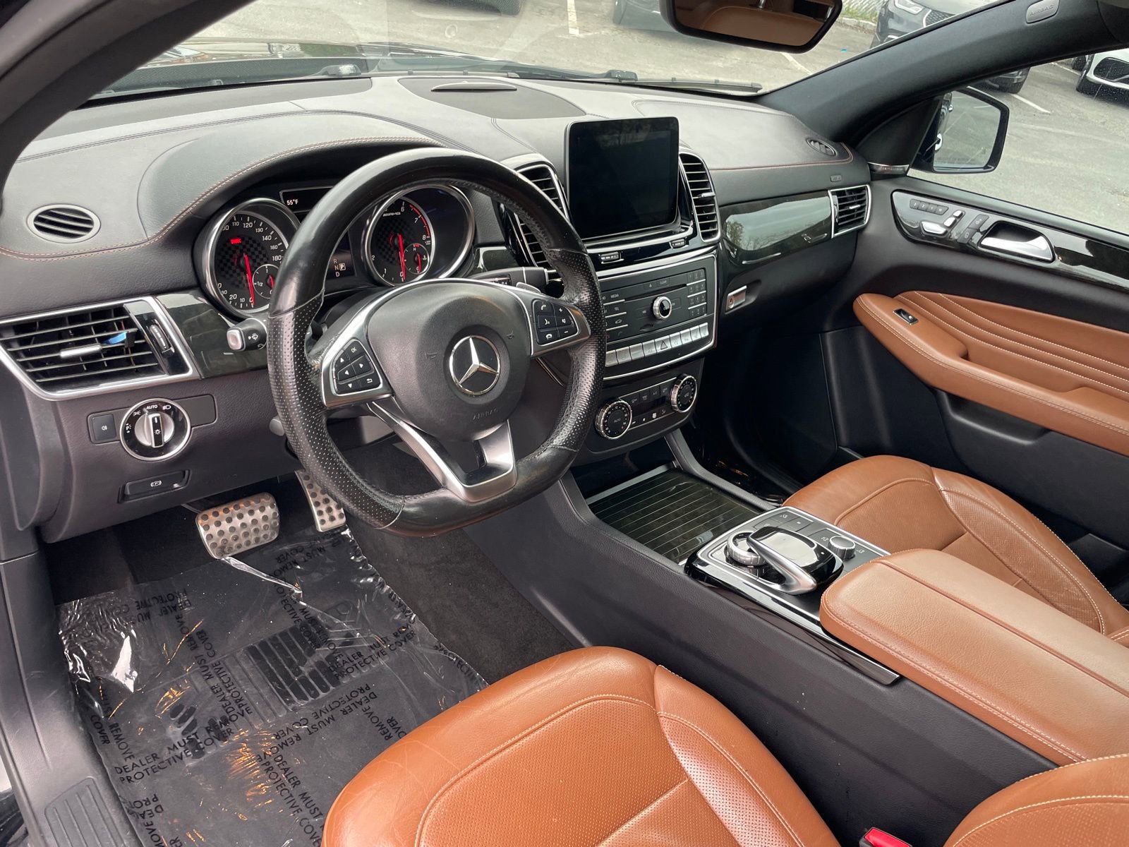 Used 2019 Mercedes-Benz GLE 43 AMG 4MATIC Coupe image 27