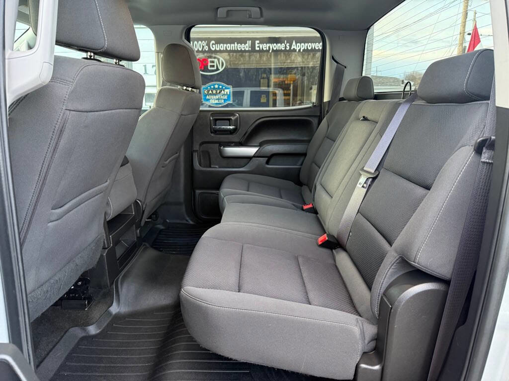 Used 2017 Chevrolet Silverado 1500 LT w/ All Star Edition image 15