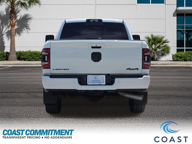 Used 2024 RAM 2500 Limited AWD/4WD image 7